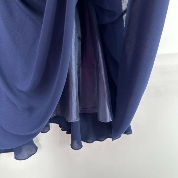 Nomad Morgan Carper Anthropologie Dress Women's Winona Sleeveless Multicolor 8 - Picture 6 of 9